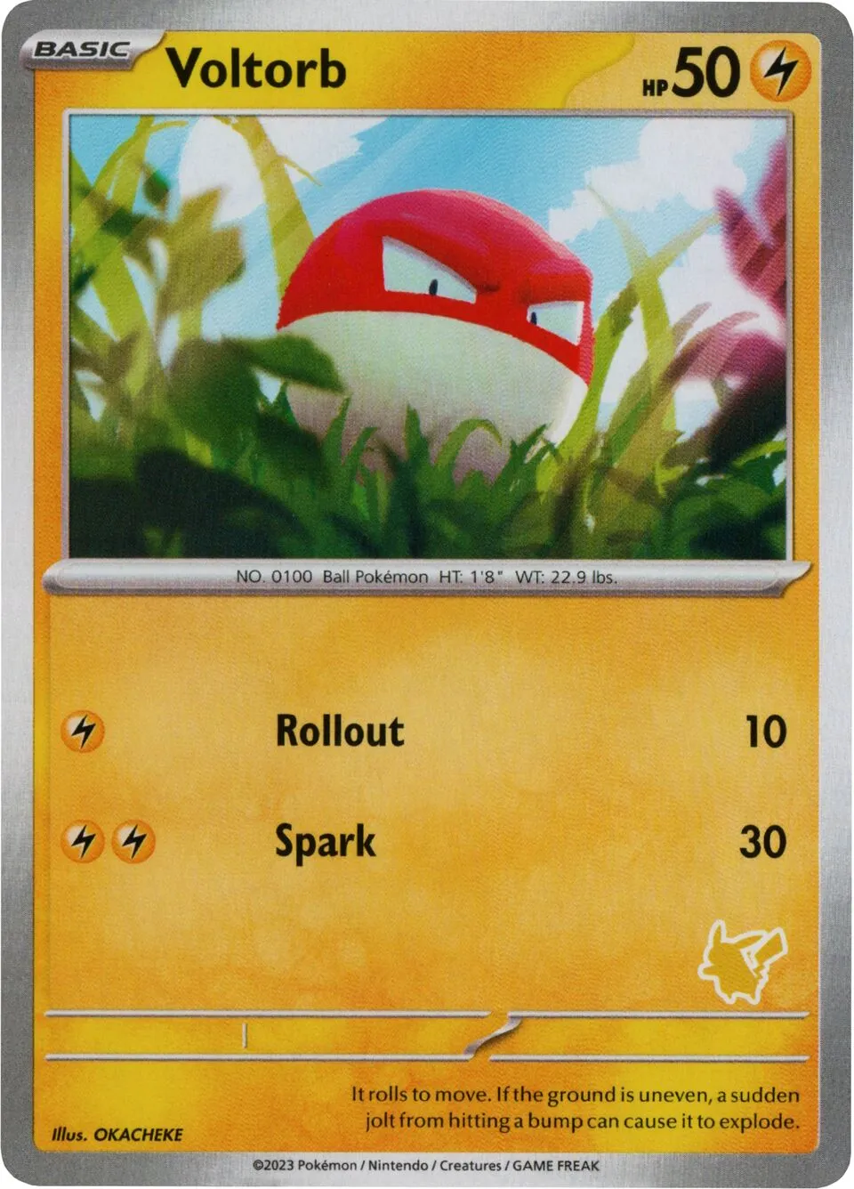 Voltorbe